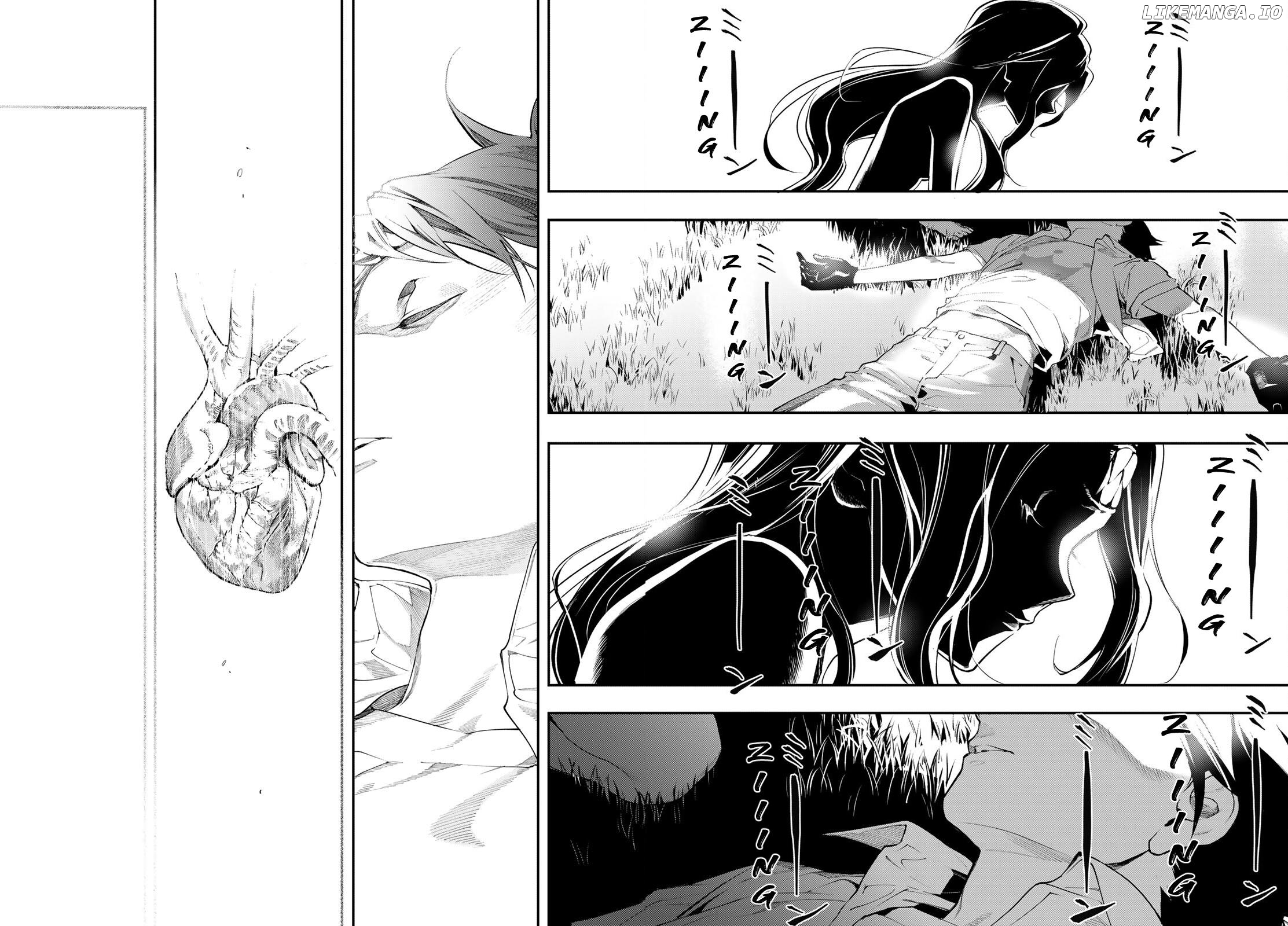 Shin Honkaku Mahou Shoujo Risuka Chapter 17 - page 17