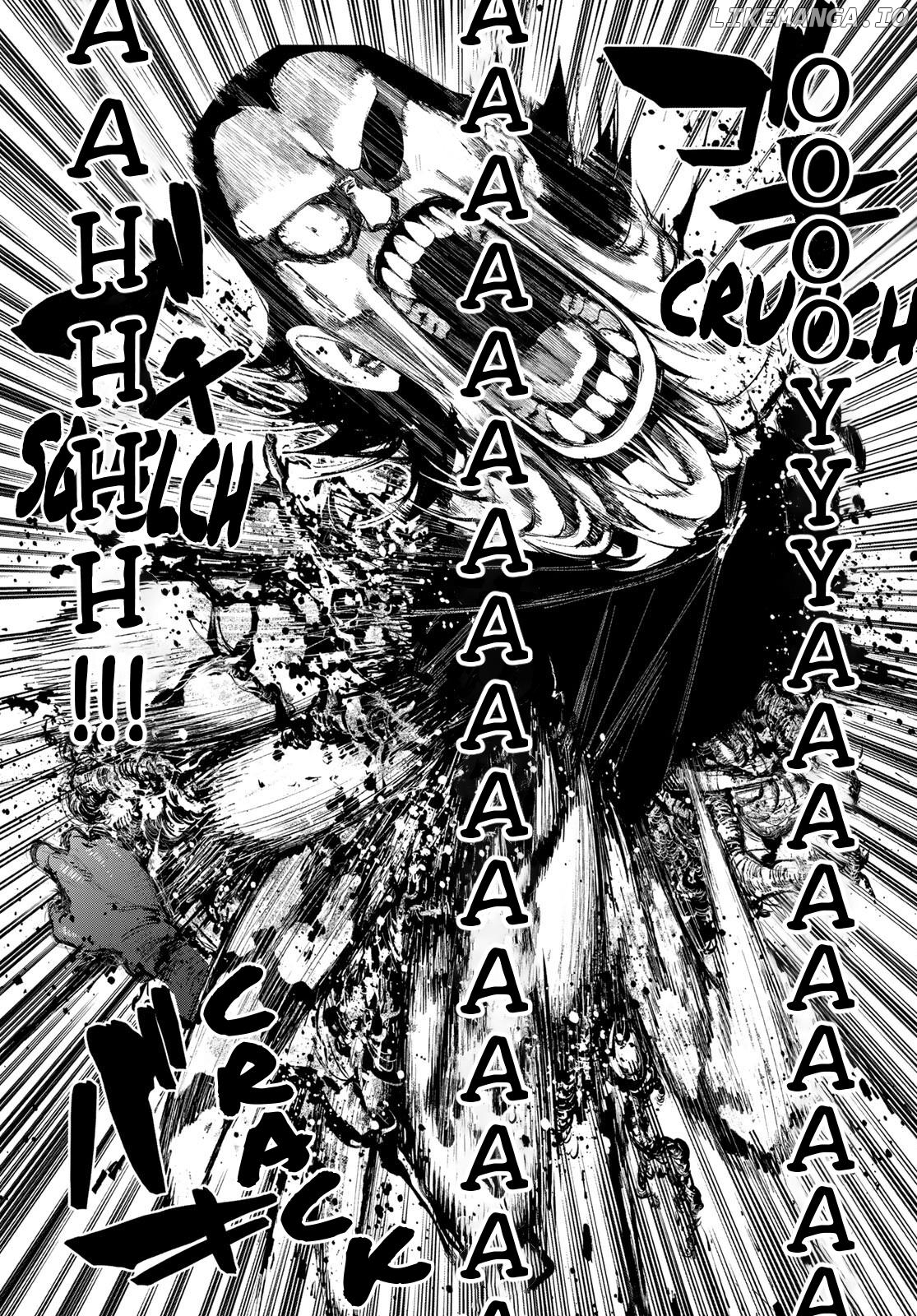 Shin Honkaku Mahou Shoujo Risuka Chapter 17 - page 3