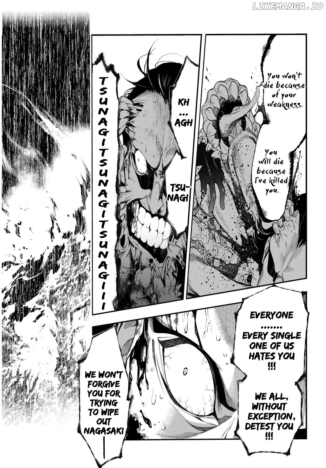 Shin Honkaku Mahou Shoujo Risuka Chapter 17 - page 5