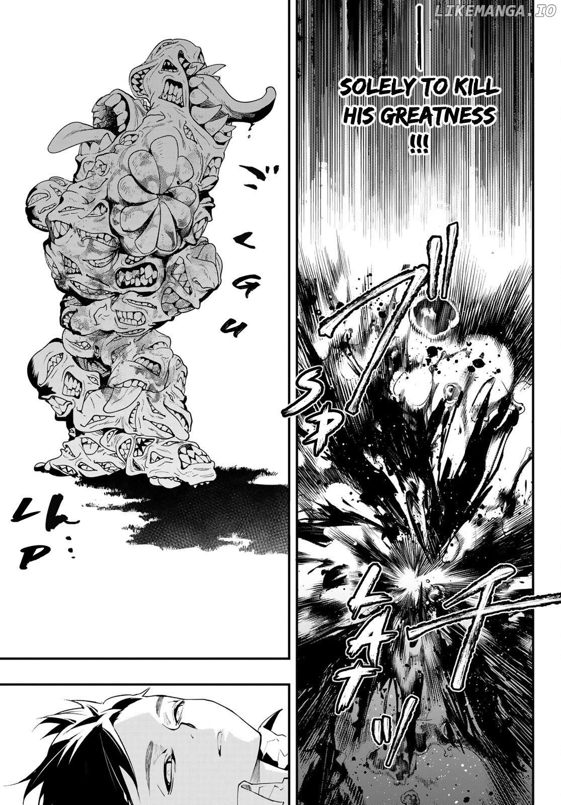 Shin Honkaku Mahou Shoujo Risuka Chapter 17 - page 6