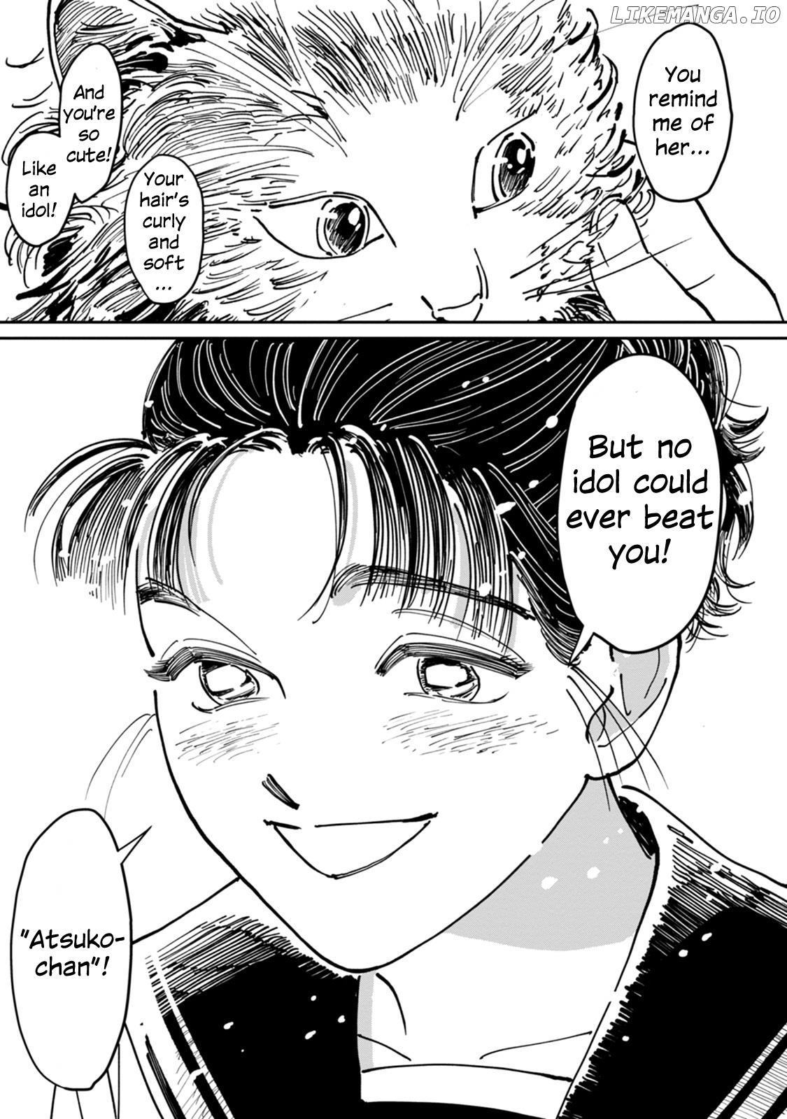 A Sukeban, A Transfer Student, And Their Silly Little Game chapter 4 - page 12