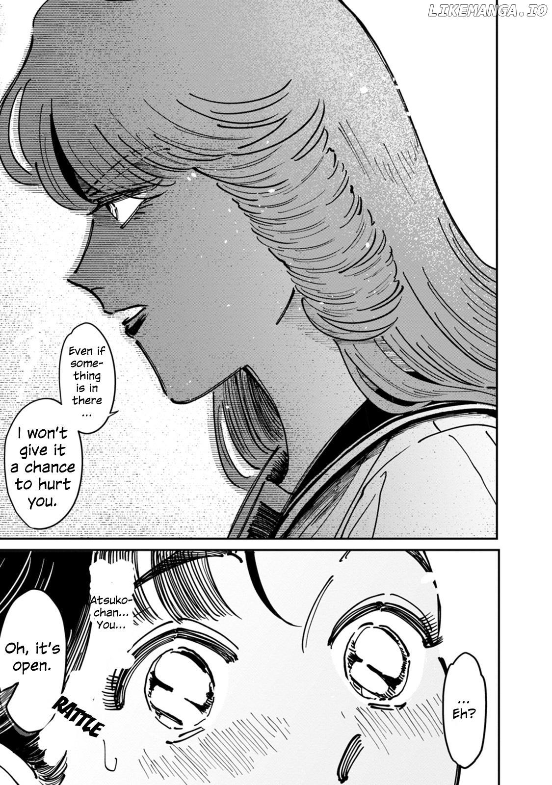 A Sukeban, A Transfer Student, And Their Silly Little Game chapter 6 - page 13