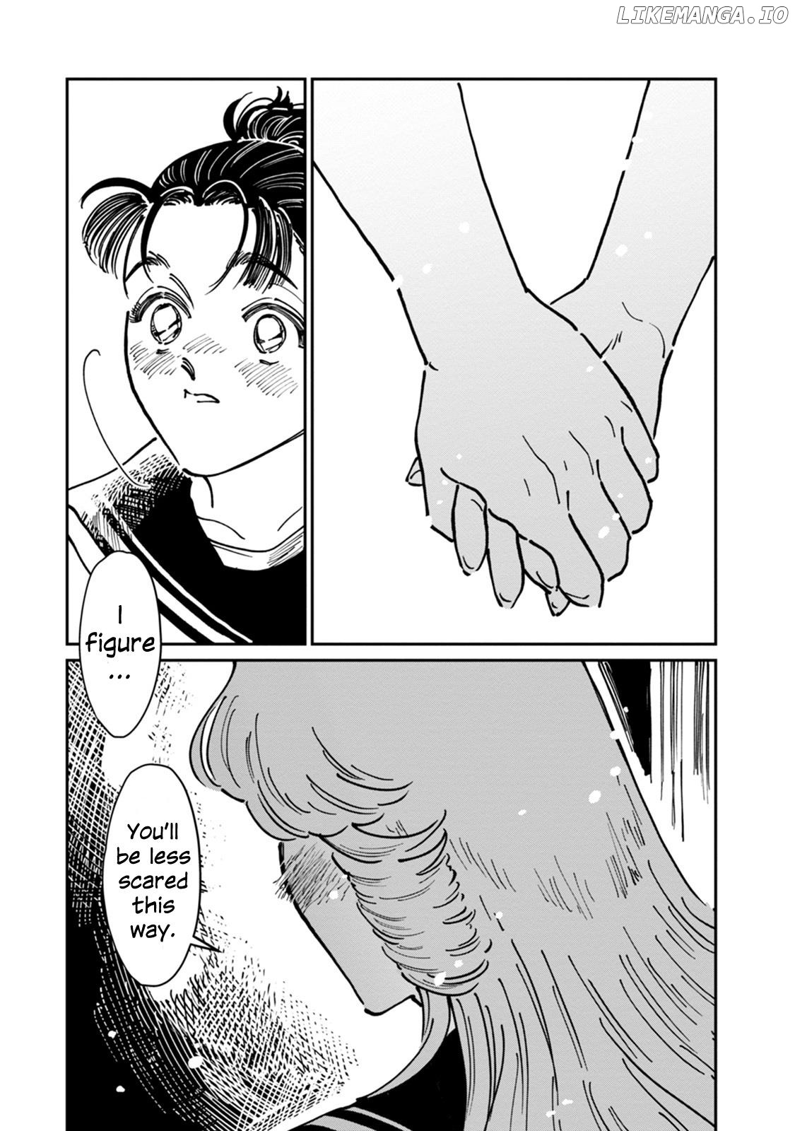 A Sukeban, A Transfer Student, And Their Silly Little Game chapter 6 - page 15