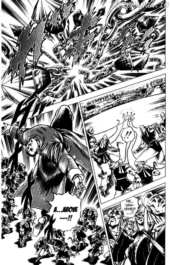 Sakigake!! Otokojuku chapter 98 - page 10