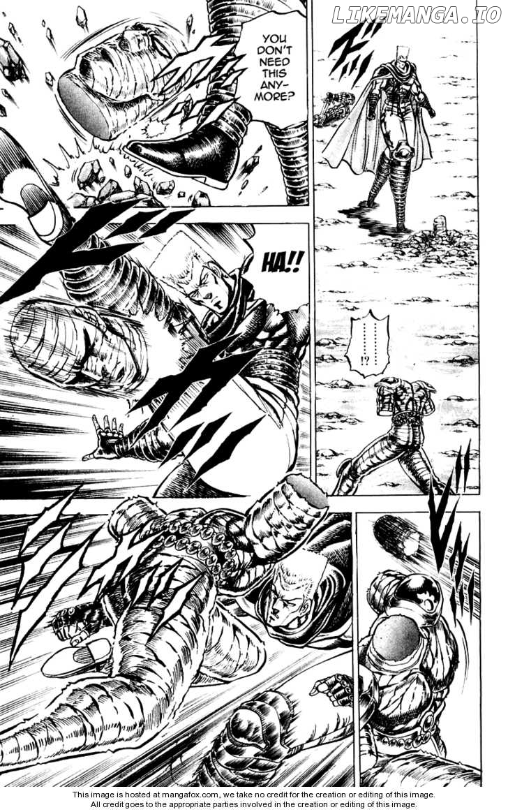 Sakigake!! Otokojuku chapter 153 - page 12