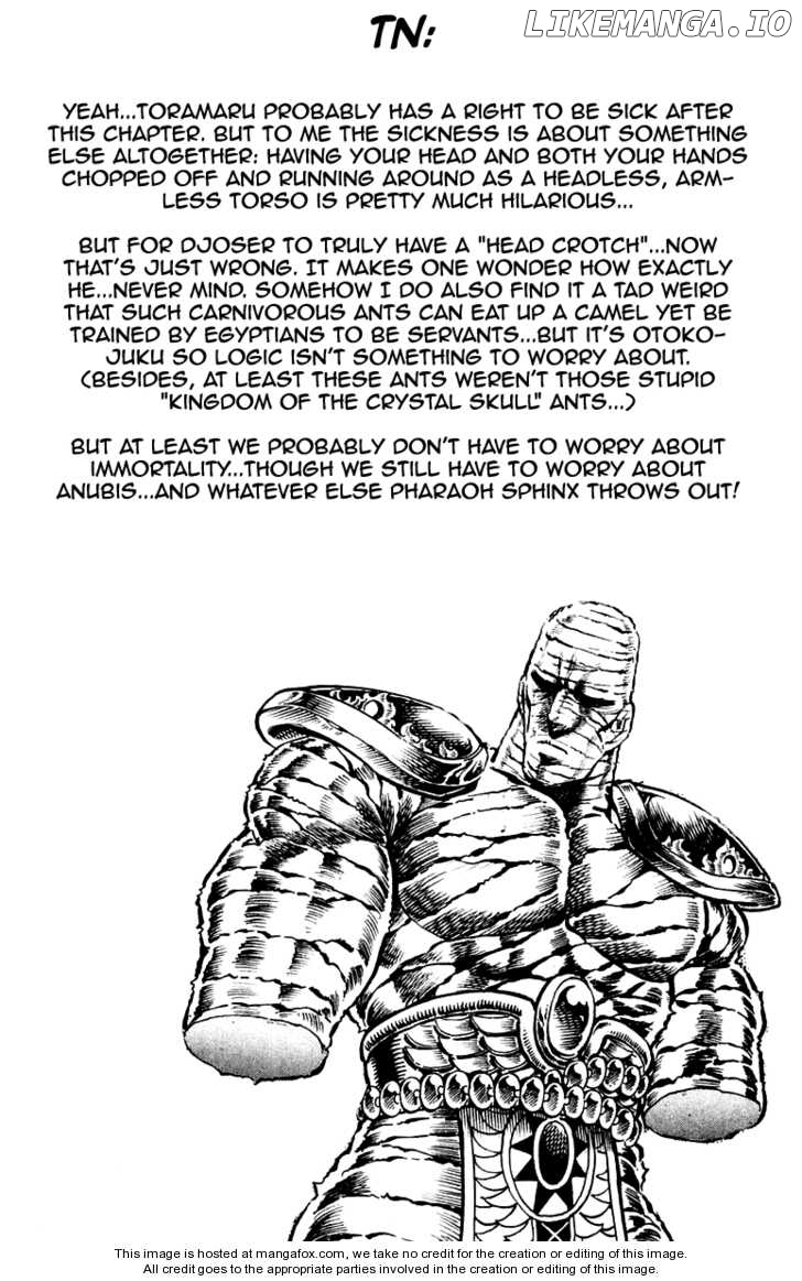 Sakigake!! Otokojuku chapter 153 - page 21