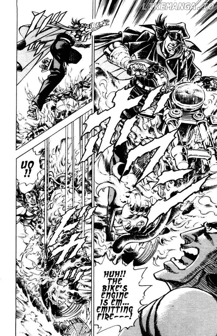 Sakigake!! Otokojuku chapter 269 - page 21