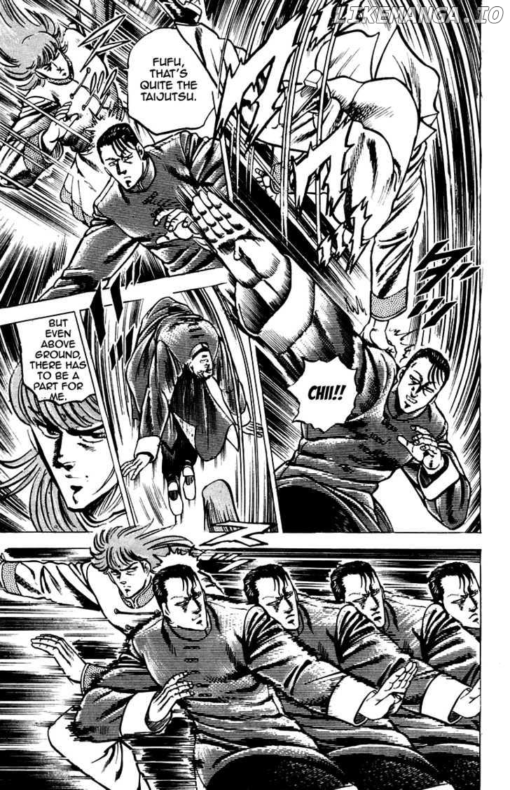 Sakigake!! Otokojuku chapter 99 - page 16