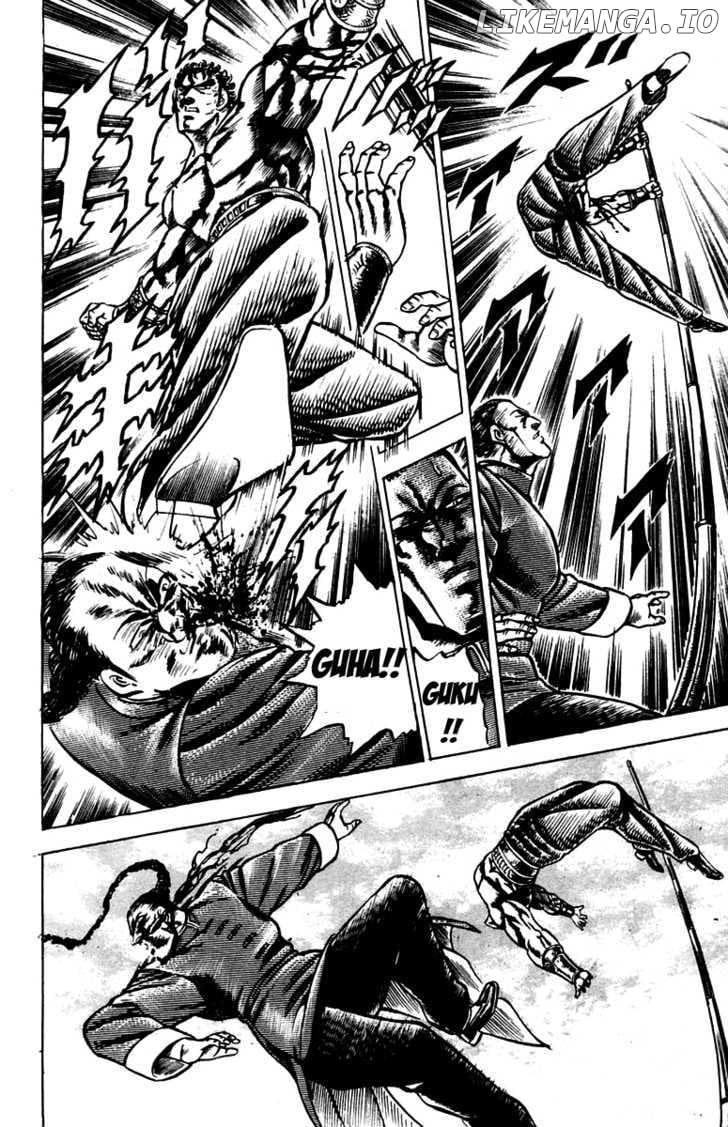 Sakigake!! Otokojuku chapter 102 - page 19