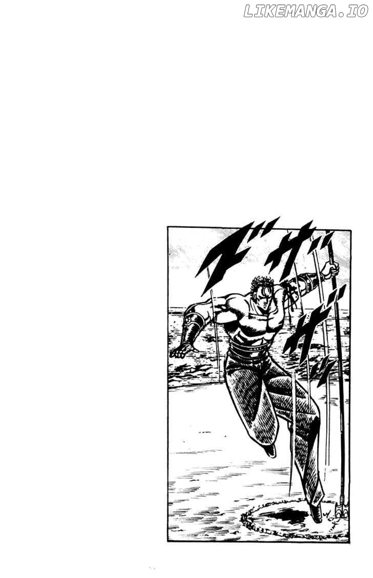 Sakigake!! Otokojuku chapter 102 - page 21