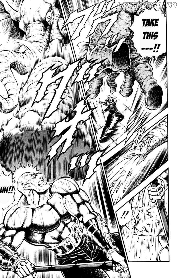 Sakigake!! Otokojuku chapter 214 - page 21