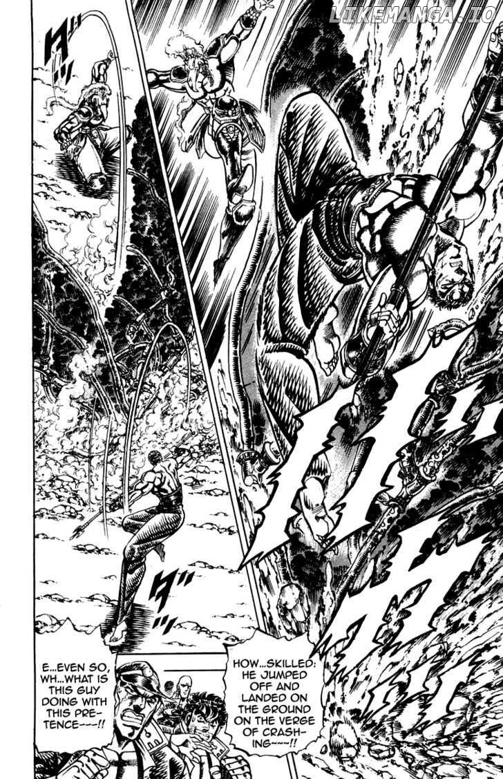 Sakigake!! Otokojuku chapter 162 - page 6