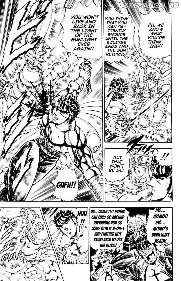 Sakigake!! Otokojuku chapter 169 - page 9