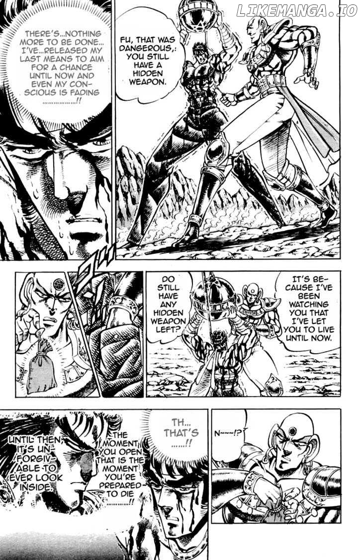 Sakigake!! Otokojuku chapter 171 - page 14