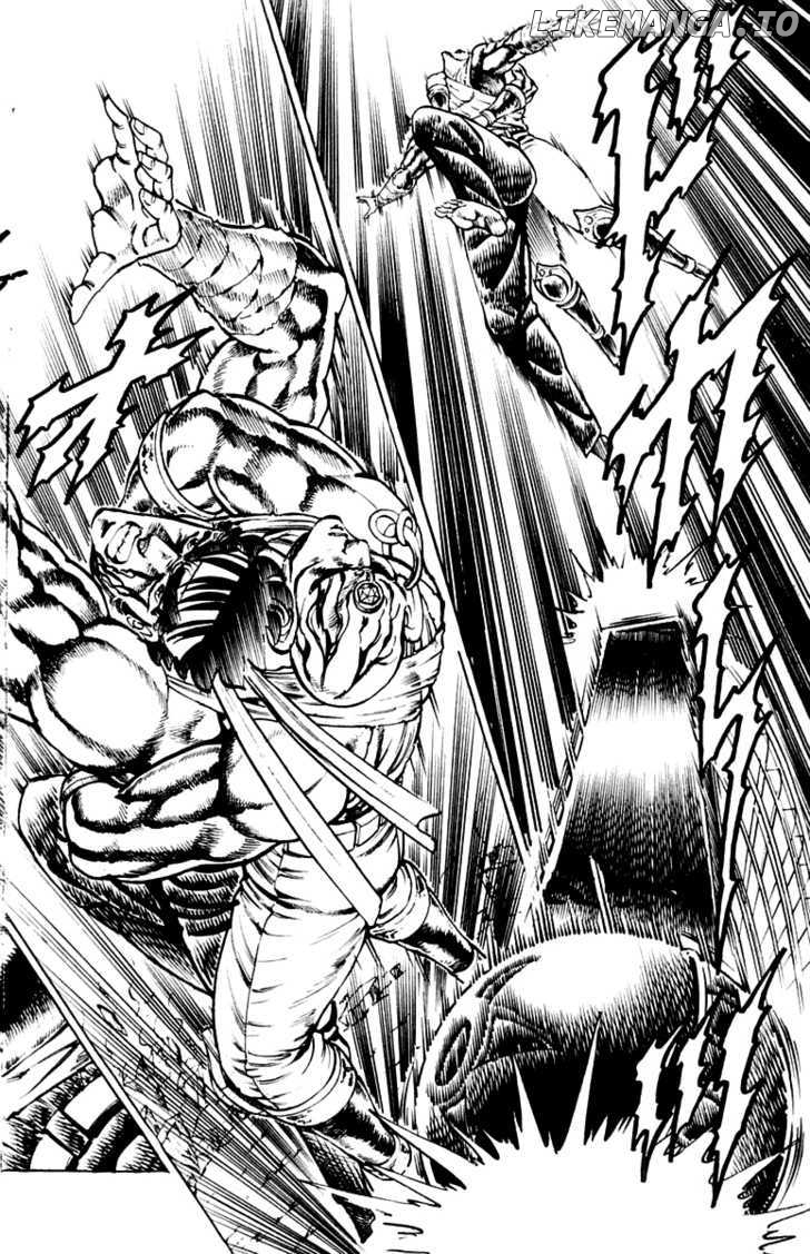 Sakigake!! Otokojuku chapter 172 - page 19