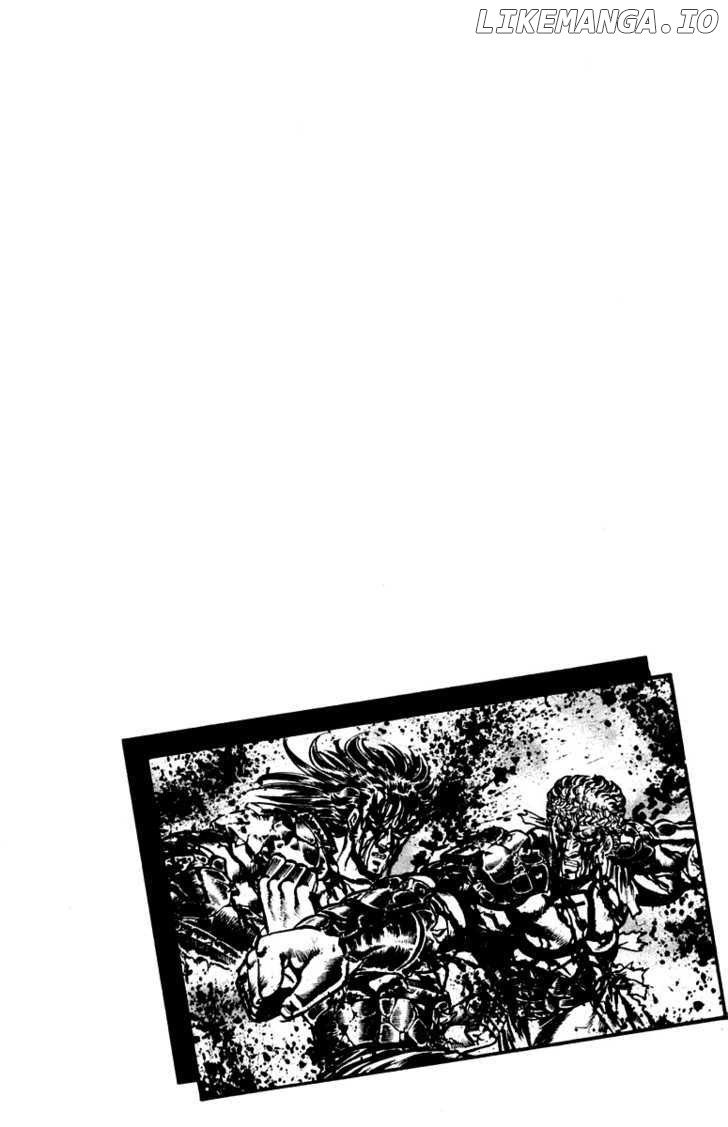 Sakigake!! Otokojuku chapter 117 - page 21