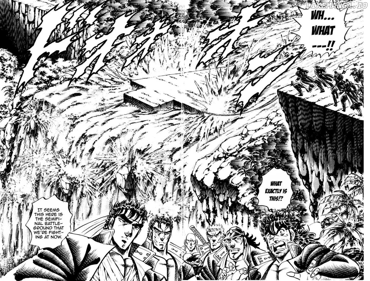 Sakigake!! Otokojuku chapter 173 - page 14
