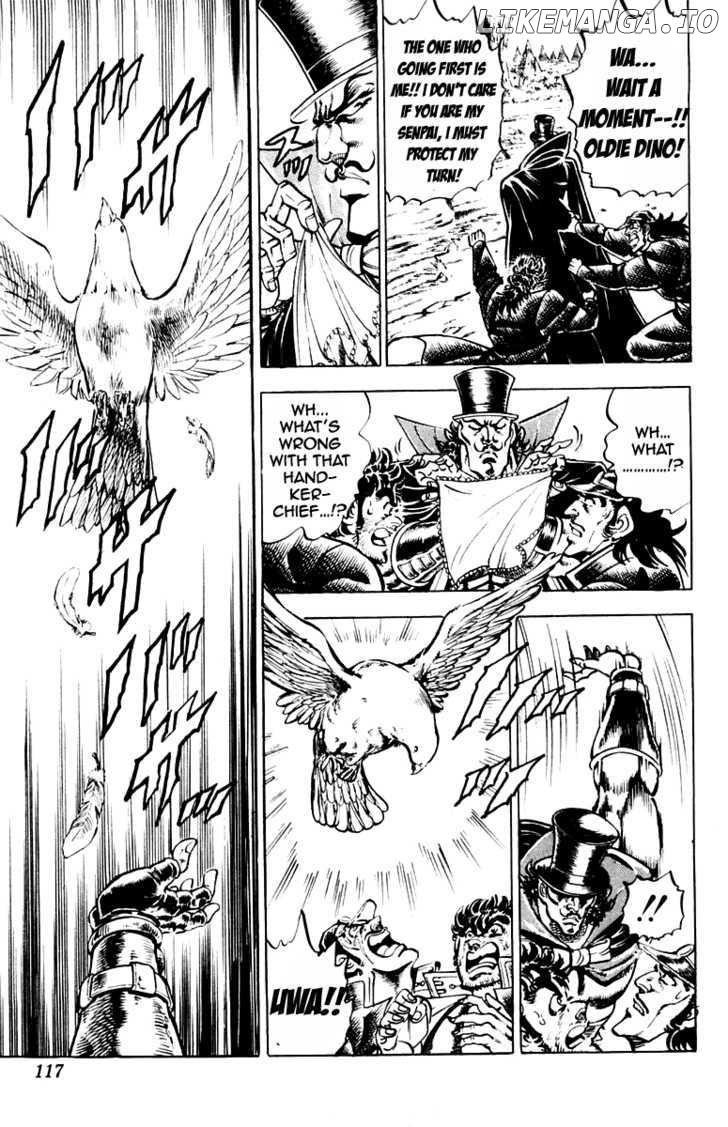 Sakigake!! Otokojuku chapter 174 - page 10