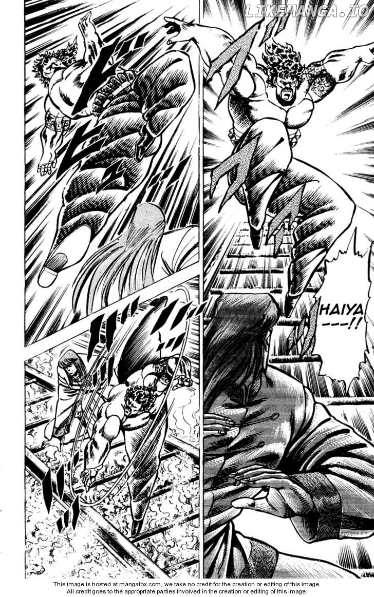 Sakigake!! Otokojuku chapter 66 - page 10