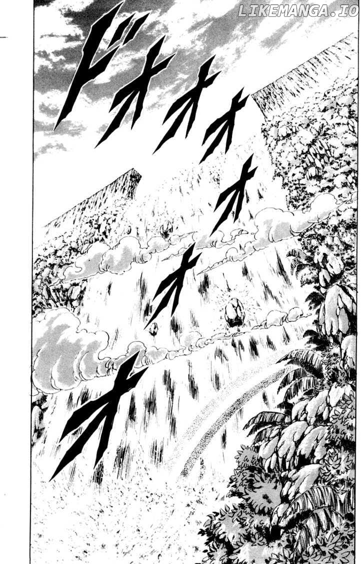 Sakigake!! Otokojuku chapter 176 - page 4