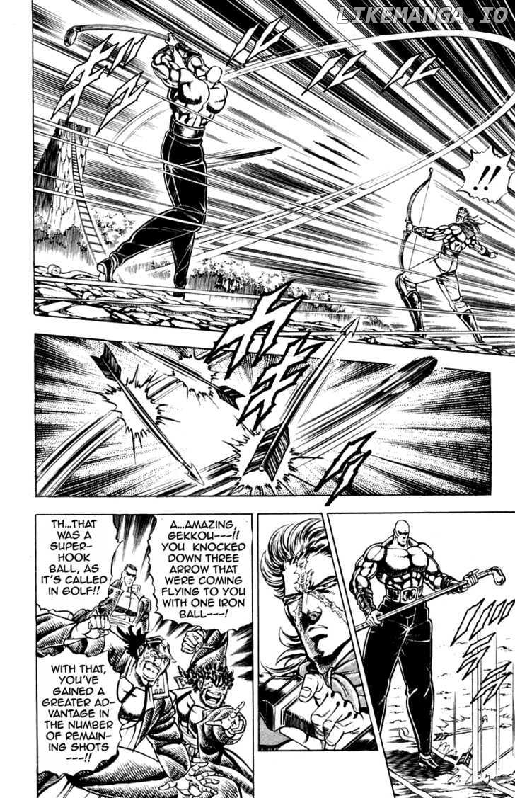 Sakigake!! Otokojuku chapter 178 - page 13
