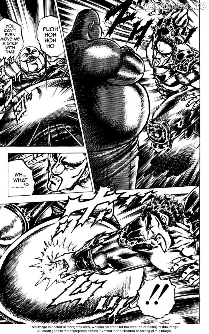 Sakigake!! Otokojuku chapter 125 - page 14