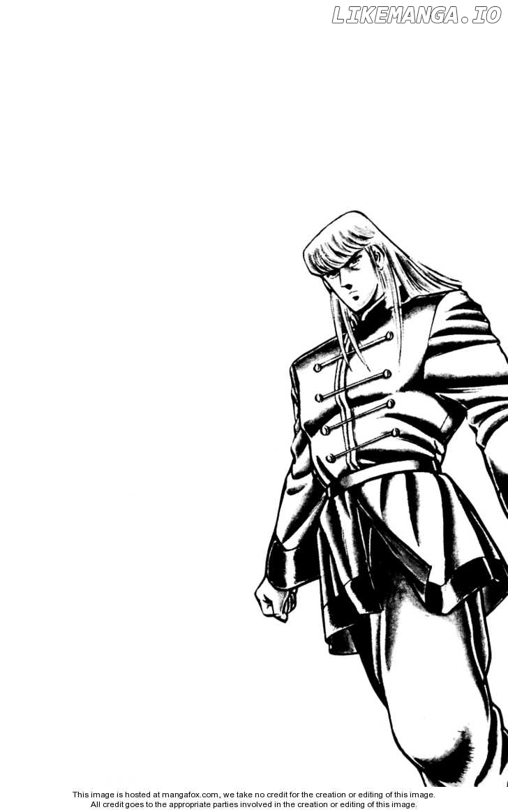 Sakigake!! Otokojuku chapter 125 - page 21