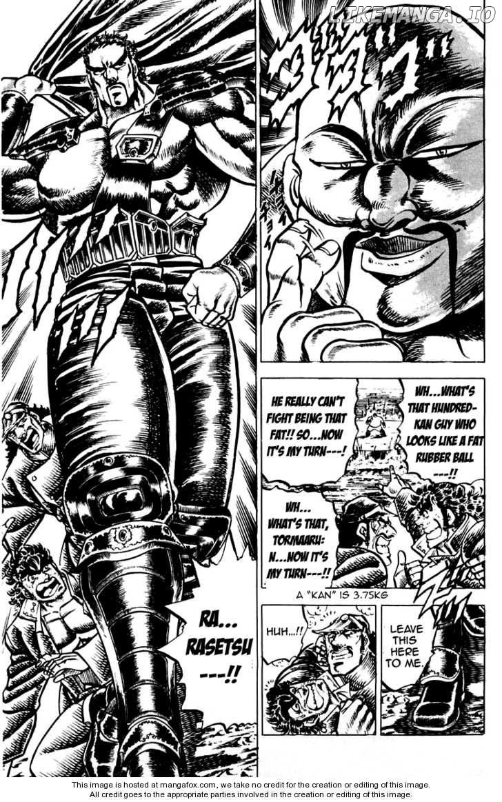 Sakigake!! Otokojuku chapter 125 - page 10