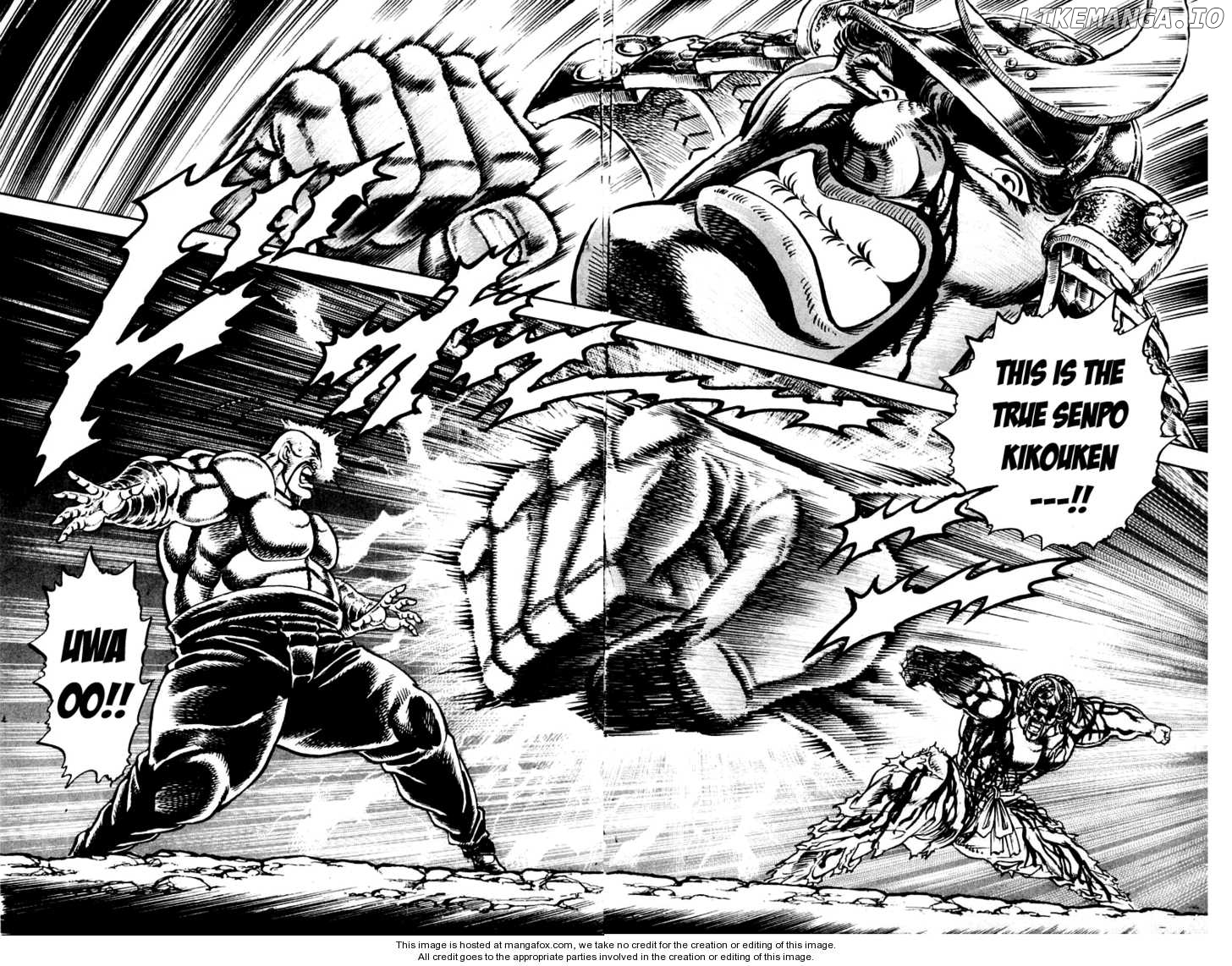 Sakigake!! Otokojuku chapter 235 - page 17