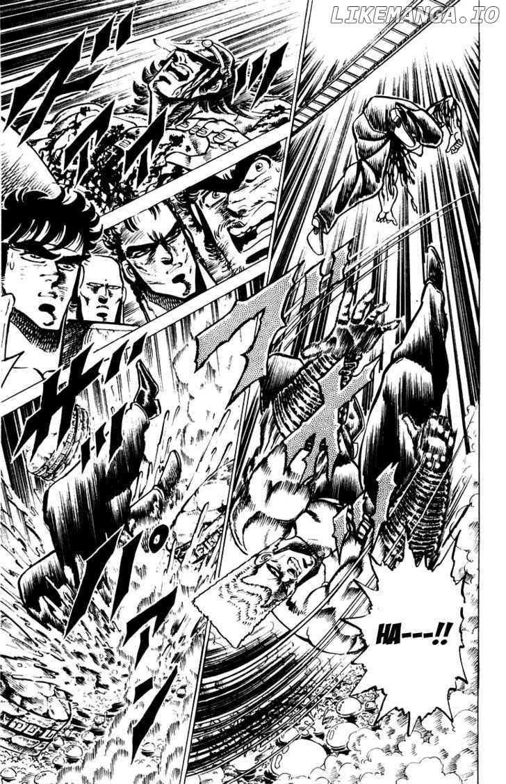 Sakigake!! Otokojuku chapter 72 - page 5
