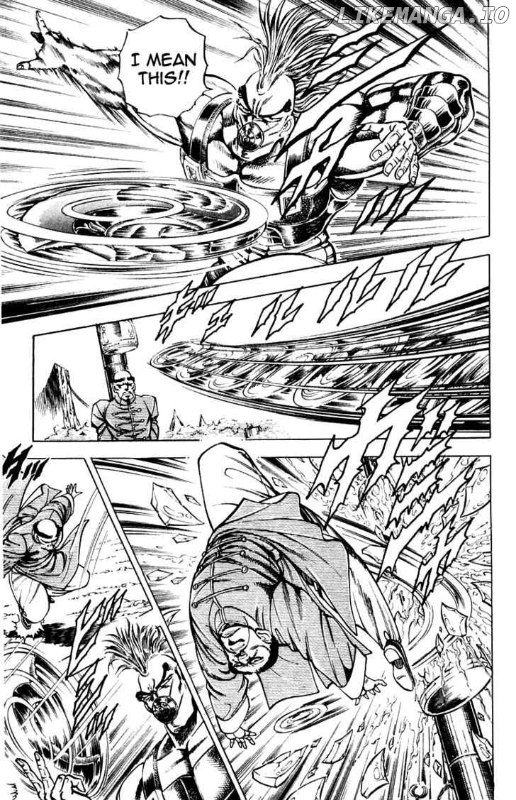 Sakigake!! Otokojuku chapter 183 - page 6