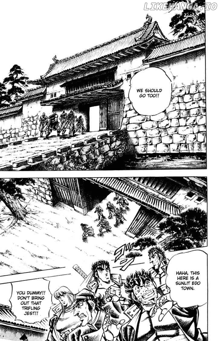 Sakigake!! Otokojuku chapter 299 - page 10