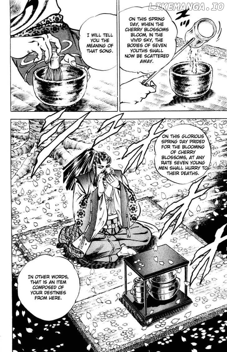 Sakigake!! Otokojuku chapter 299 - page 18