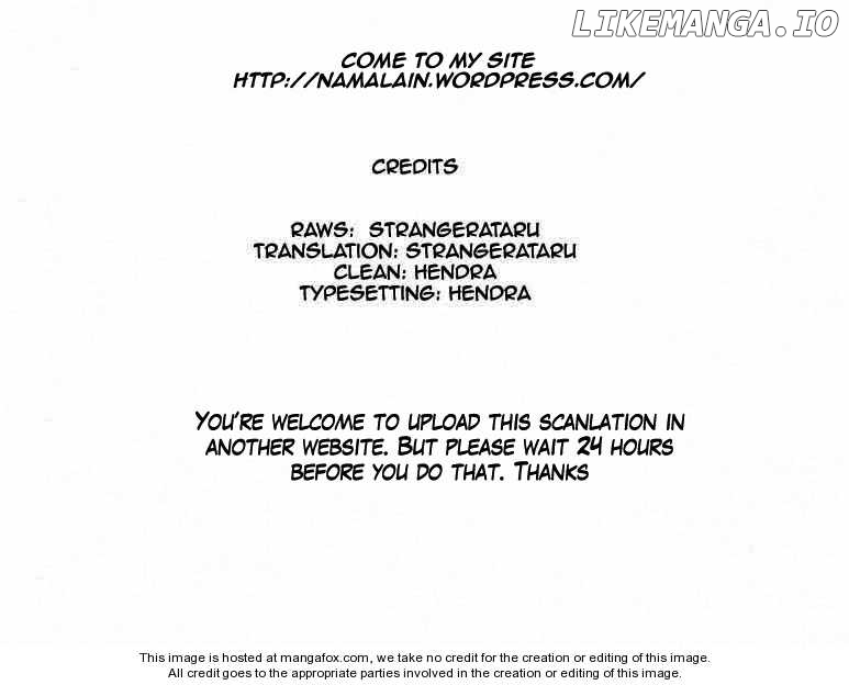 Sakigake!! Otokojuku chapter 185 - page 1