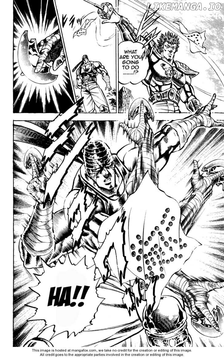 Sakigake!! Otokojuku chapter 185 - page 19