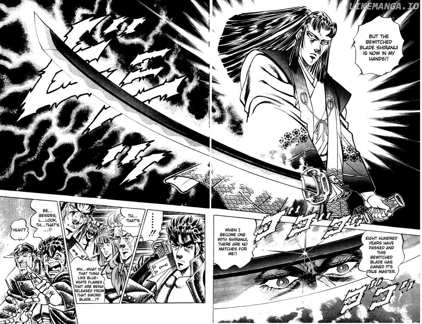 Sakigake!! Otokojuku chapter 300 - page 16
