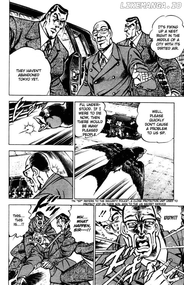 Sakigake!! Otokojuku chapter 300 - page 3
