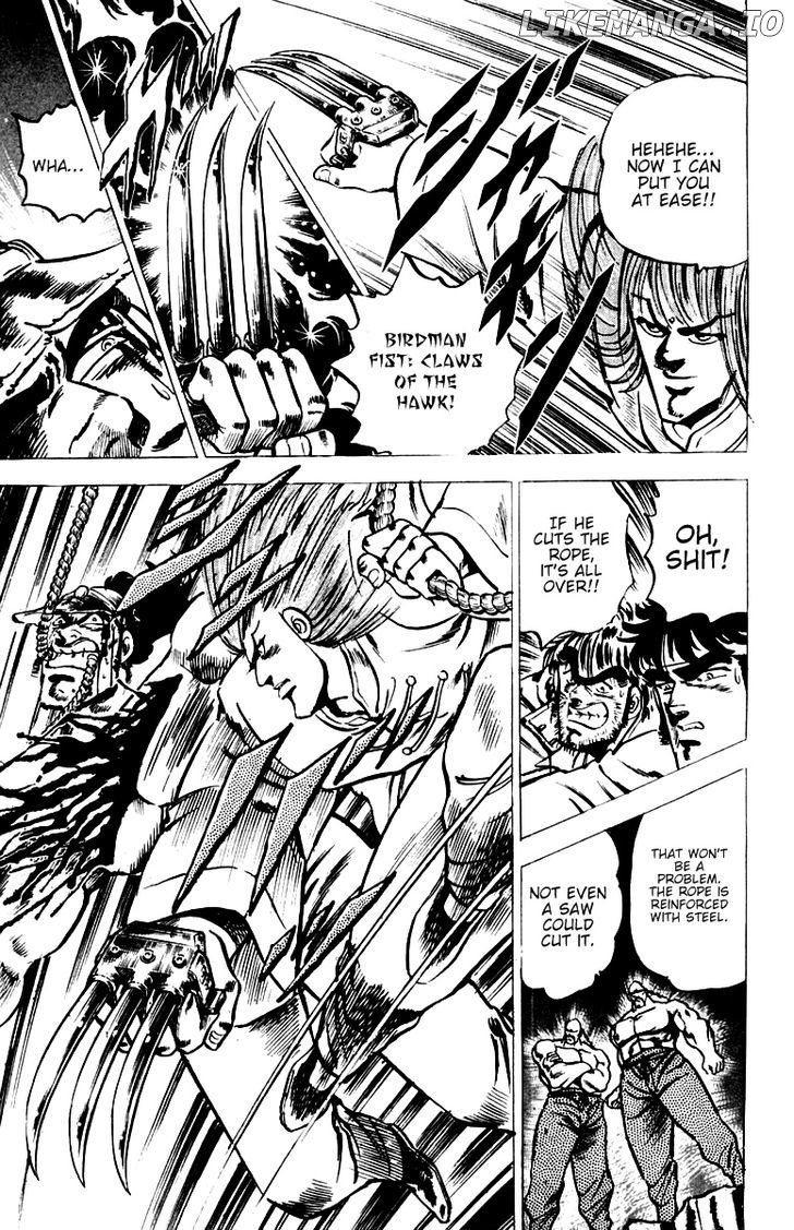 Sakigake!! Otokojuku chapter 32 - page 8