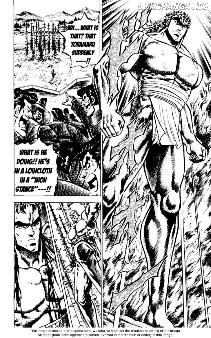 Sakigake!! Otokojuku chapter 77 - page 19