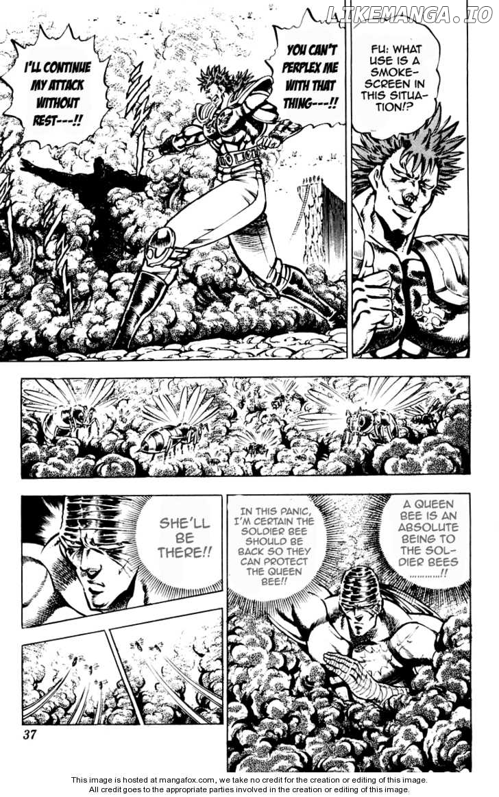 Sakigake!! Otokojuku chapter 188 - page 12