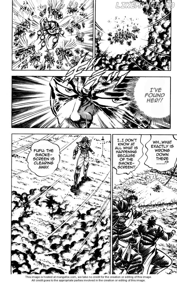 Sakigake!! Otokojuku chapter 188 - page 13