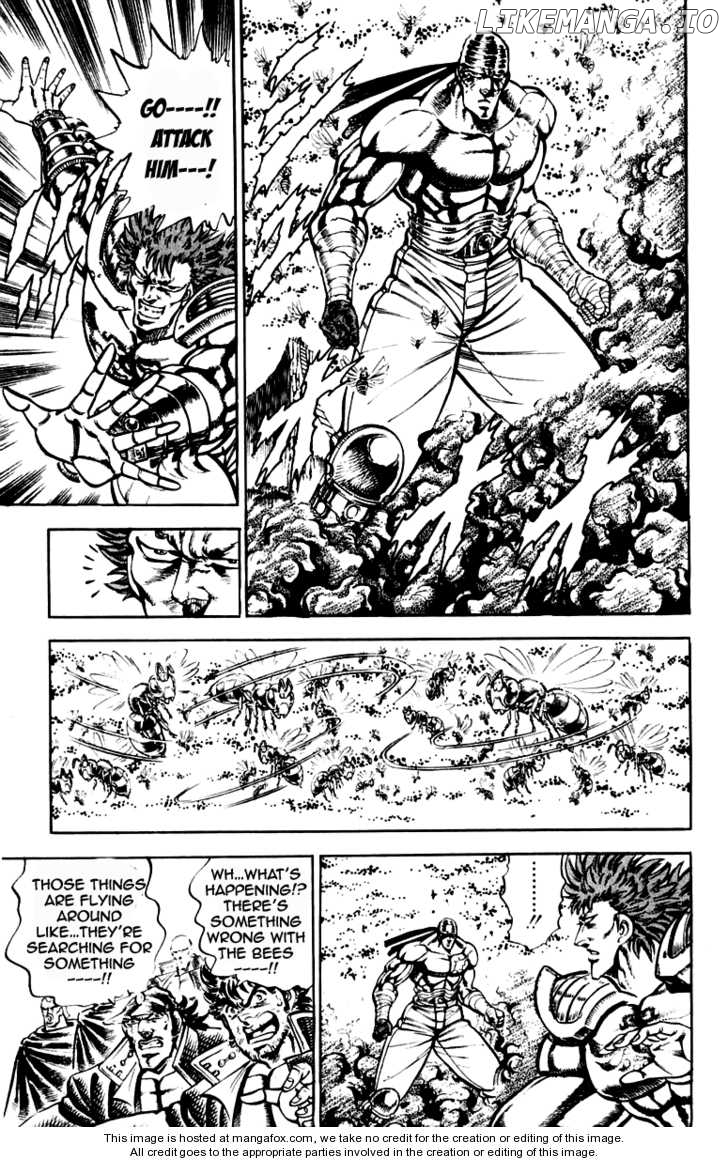 Sakigake!! Otokojuku chapter 188 - page 14