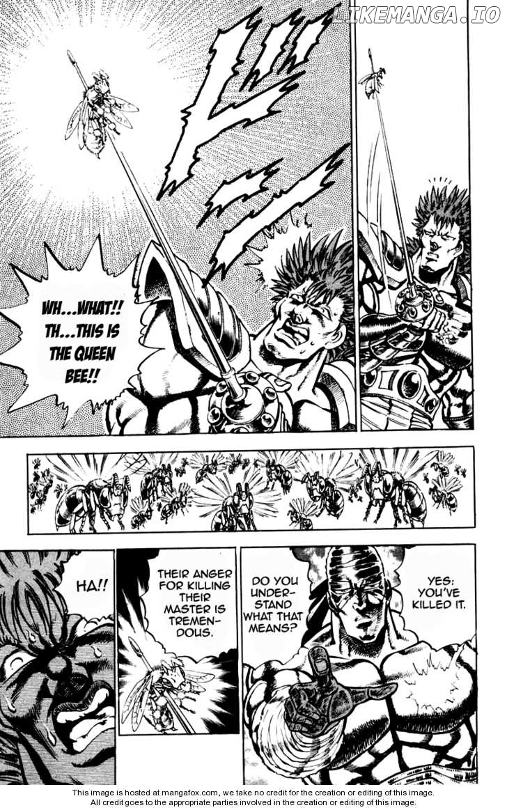 Sakigake!! Otokojuku chapter 188 - page 18