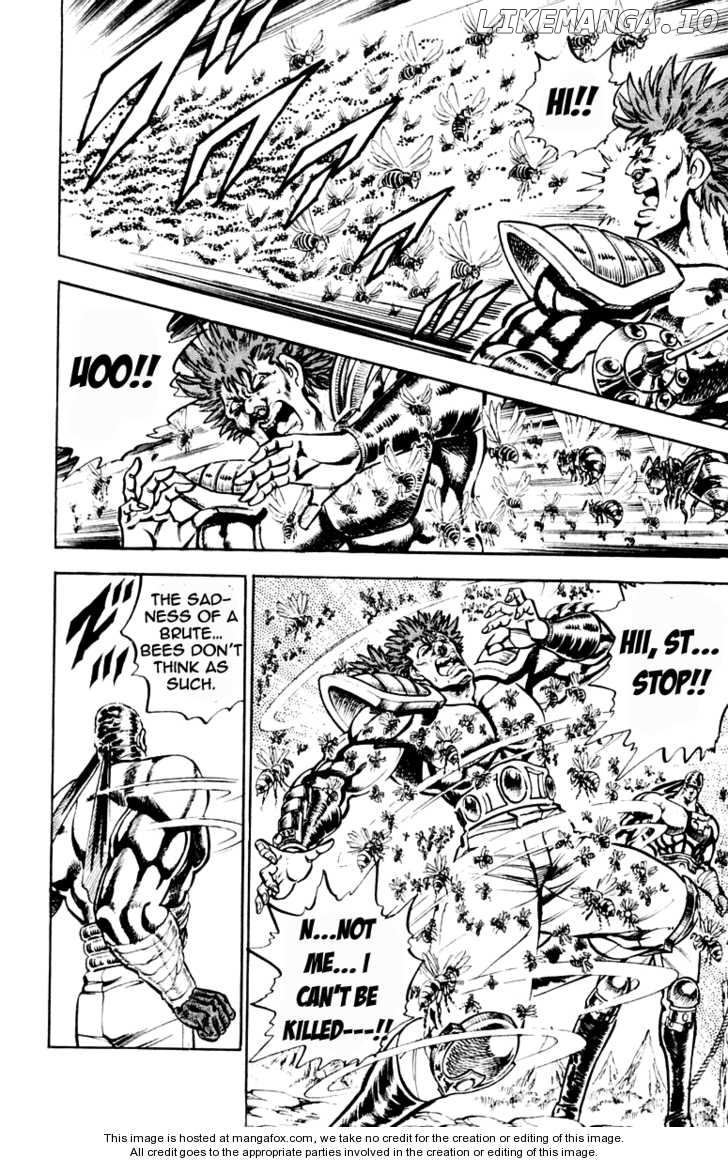 Sakigake!! Otokojuku chapter 188 - page 19