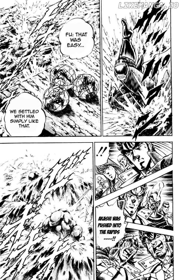 Sakigake!! Otokojuku chapter 190 - page 13