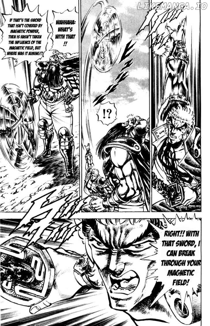Sakigake!! Otokojuku chapter 192 - page 18