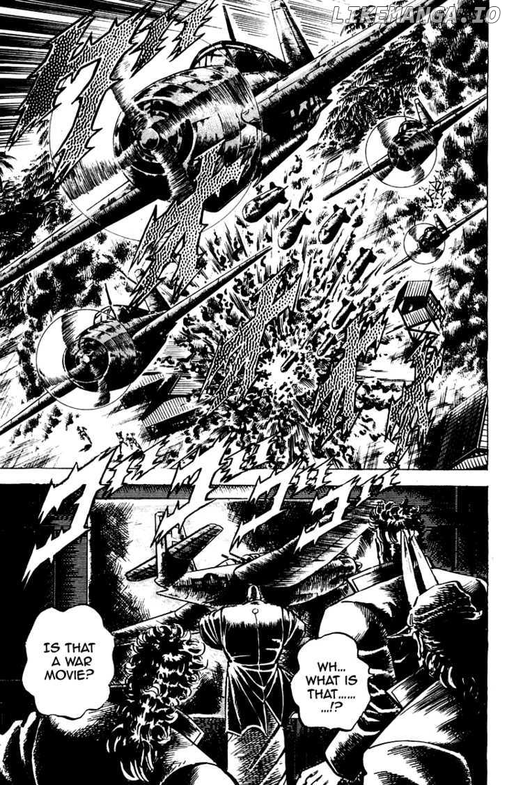 Sakigake!! Otokojuku chapter 95 - page 14
