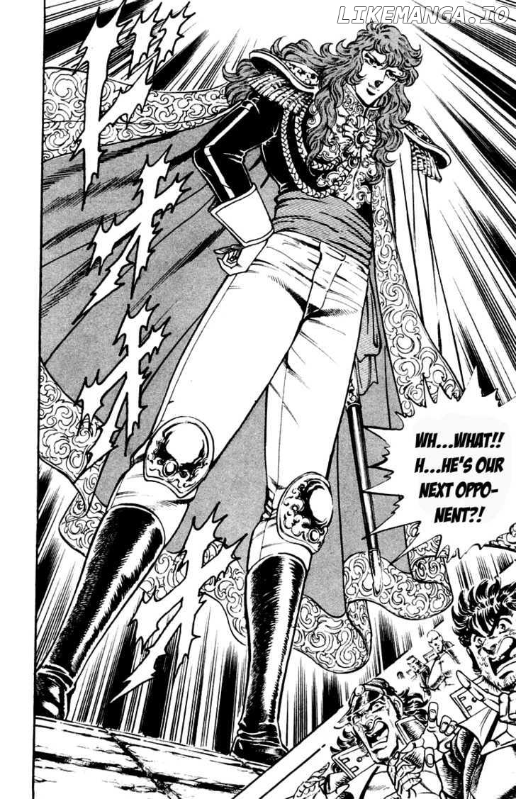 Sakigake!! Otokojuku chapter 210 - page 7