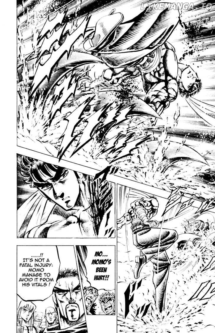 Sakigake!! Otokojuku chapter 135 - page 9
