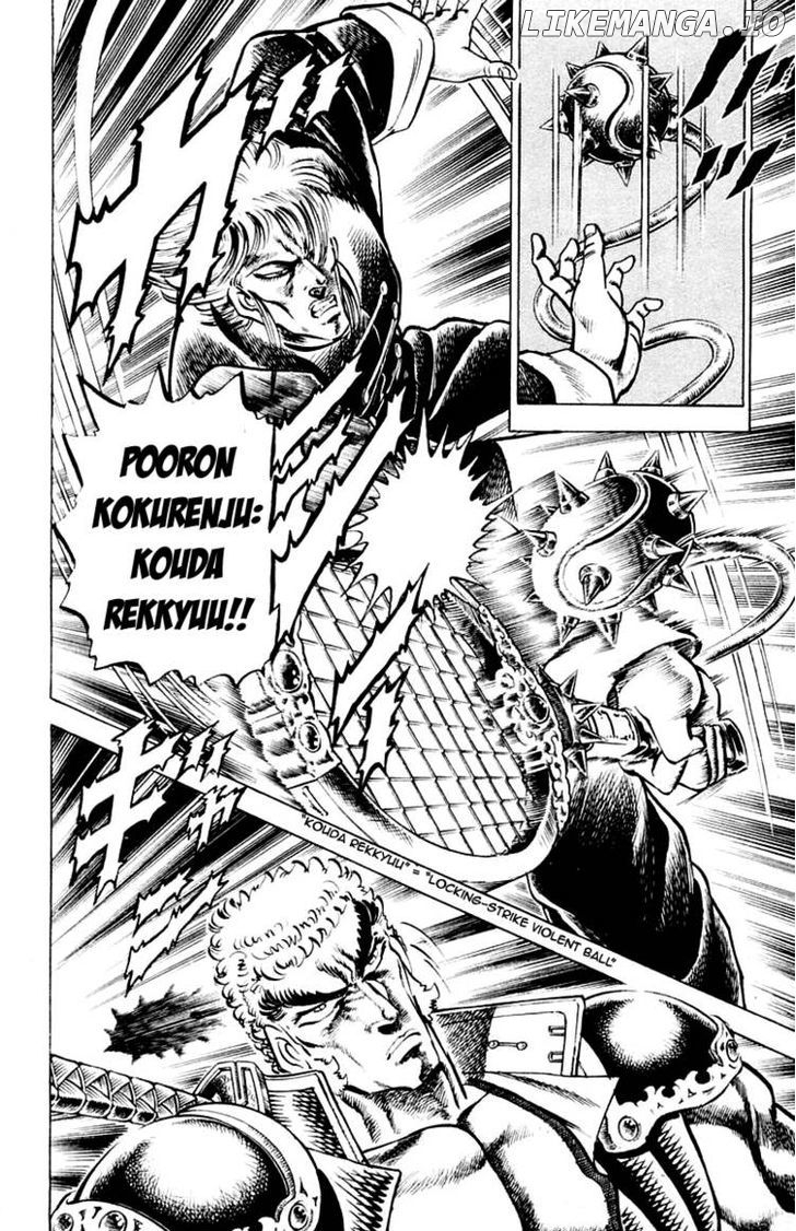 Sakigake!! Otokojuku chapter 139 - page 10
